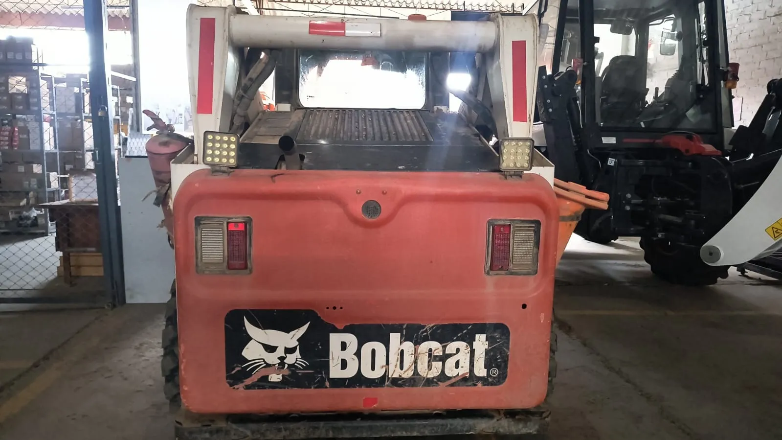 Minicargadores BOBCAT S570 (2022)