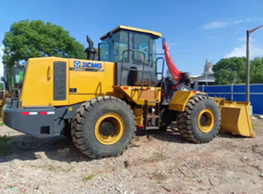 Cargador frontal XCMG LW180K (2025)