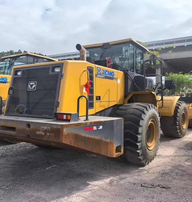 Cargador frontal XCMG LW600FV (2021)
