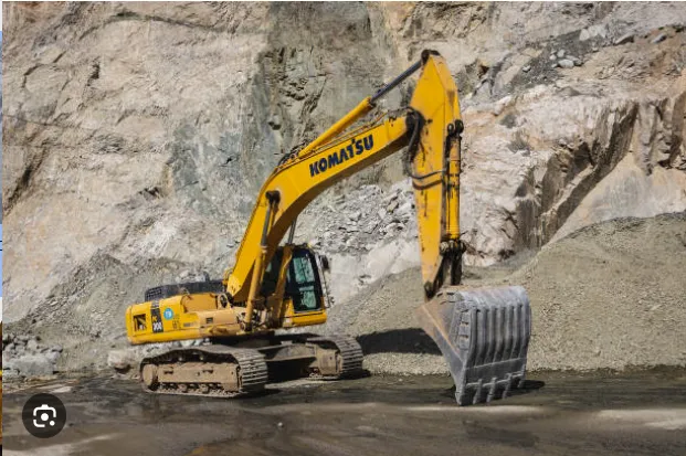 Excavadora sobre orugas KOMATSU PC390LC-8M0 (2024)