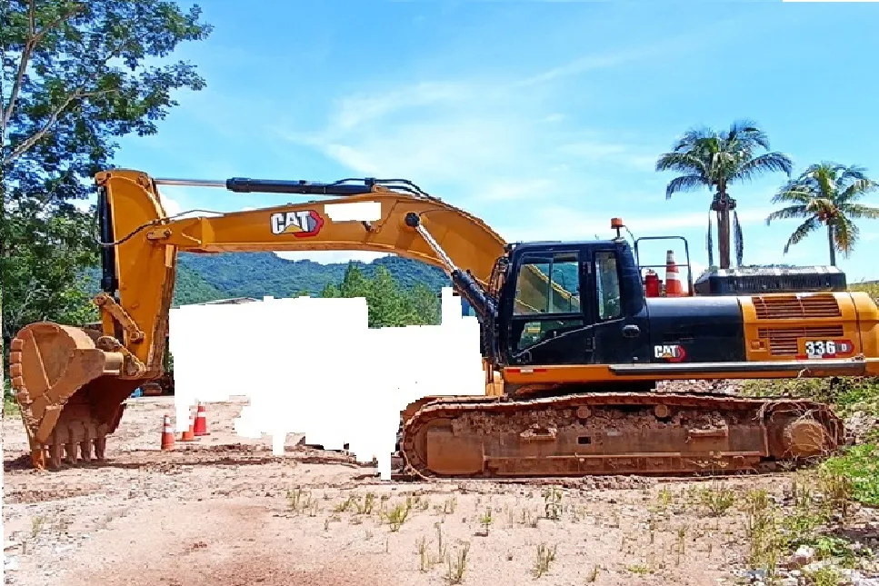 Excavadora CATERPILLAR 330 DL (2012) - Foto # 2