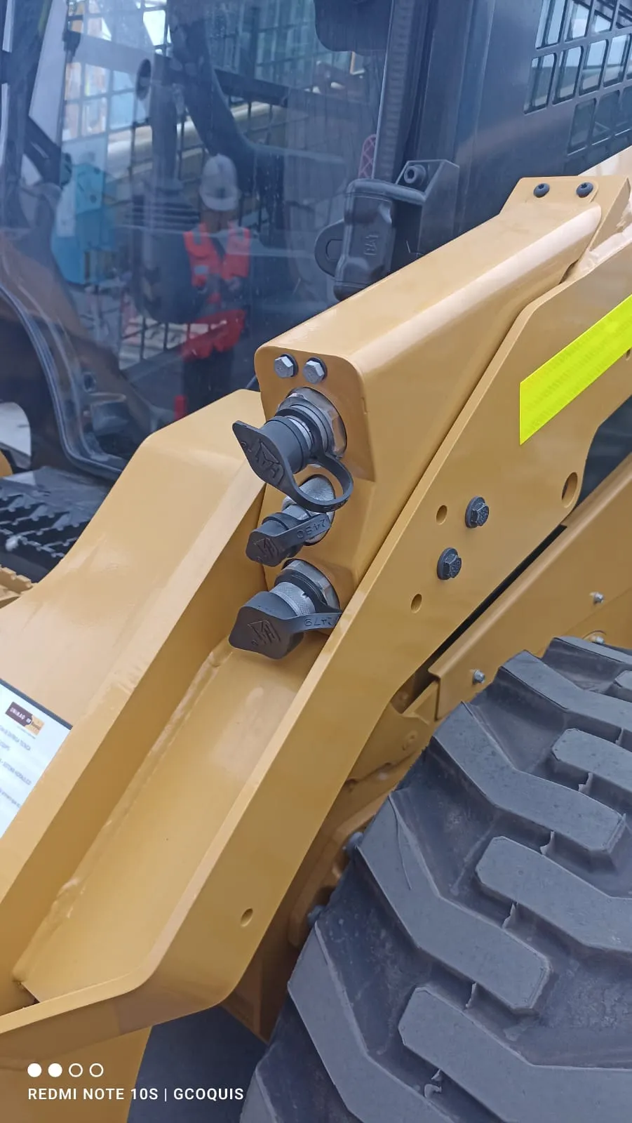 Minicargadores CATERPILLAR 246D3 (2024)