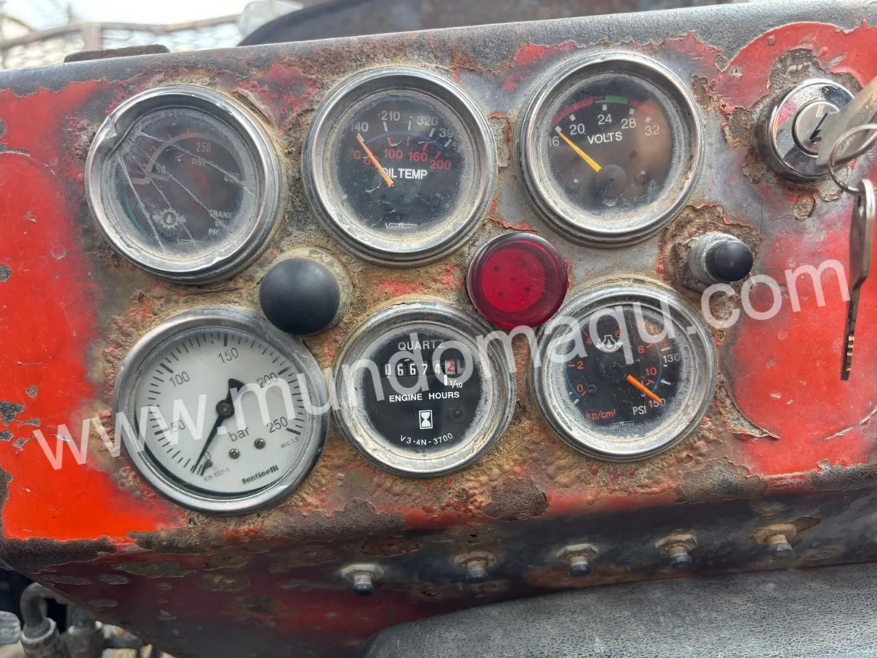 Dumper SANDVIK EJC415 (2014) - Foto # 4