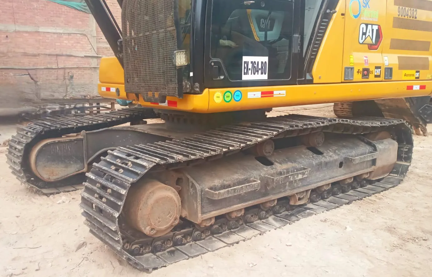 Excavadora CATERPILLAR 330GC (2022) - Foto # 6