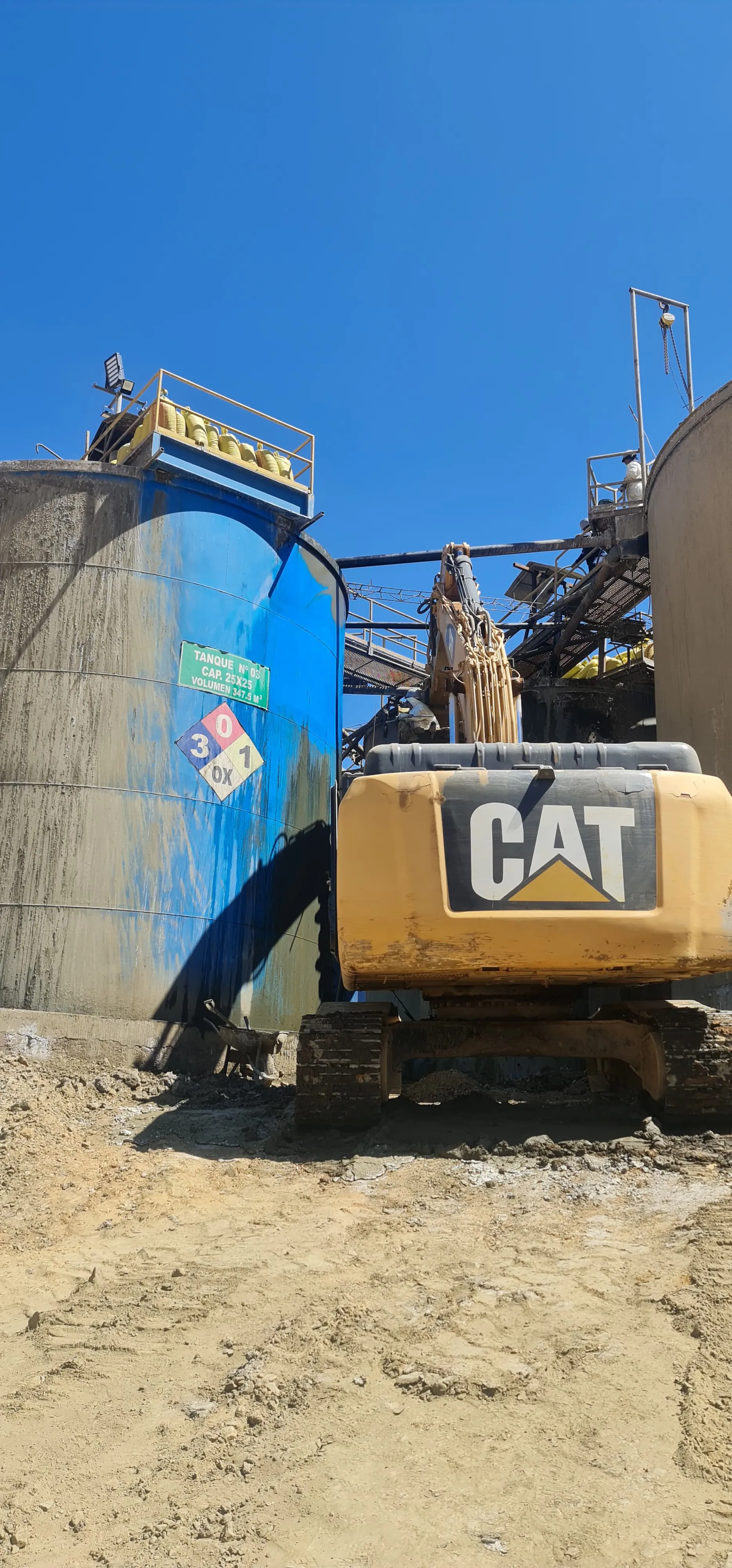 Excavadora CATERPILLAR 324EL (2015) - Foto # 3