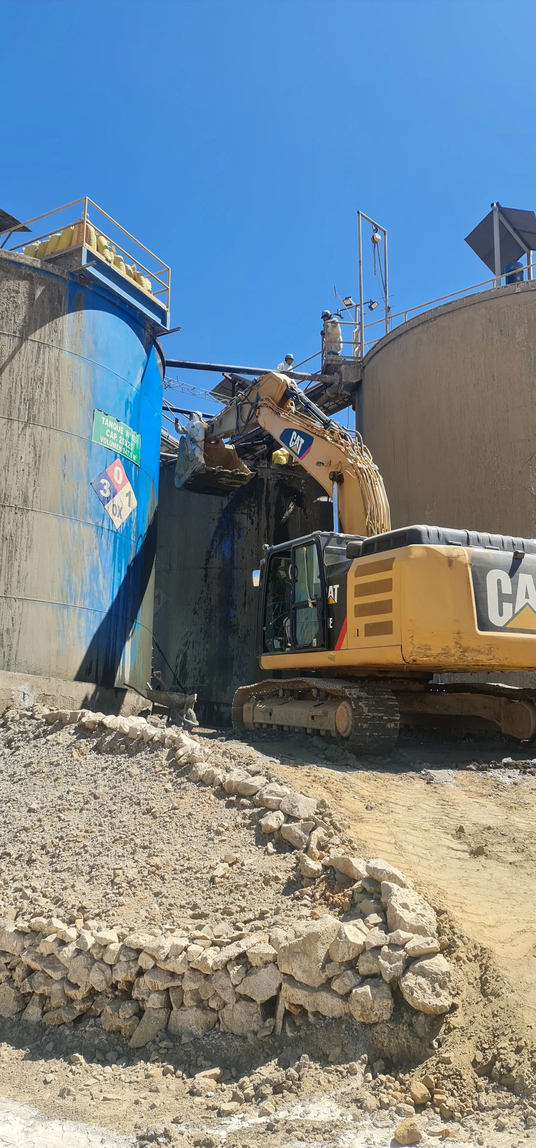 Excavadora CATERPILLAR 324EL (2015) - Foto # 4
