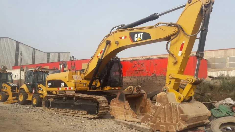 Excavadora CATERPILLAR 336DL (2014) - Foto # 2