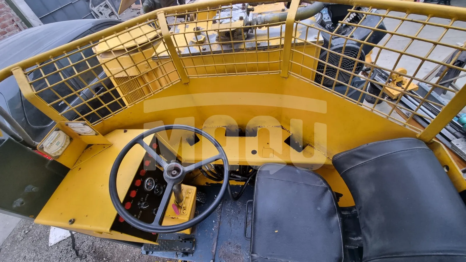 Jumbo ATLAS COPCO 282 (2012)