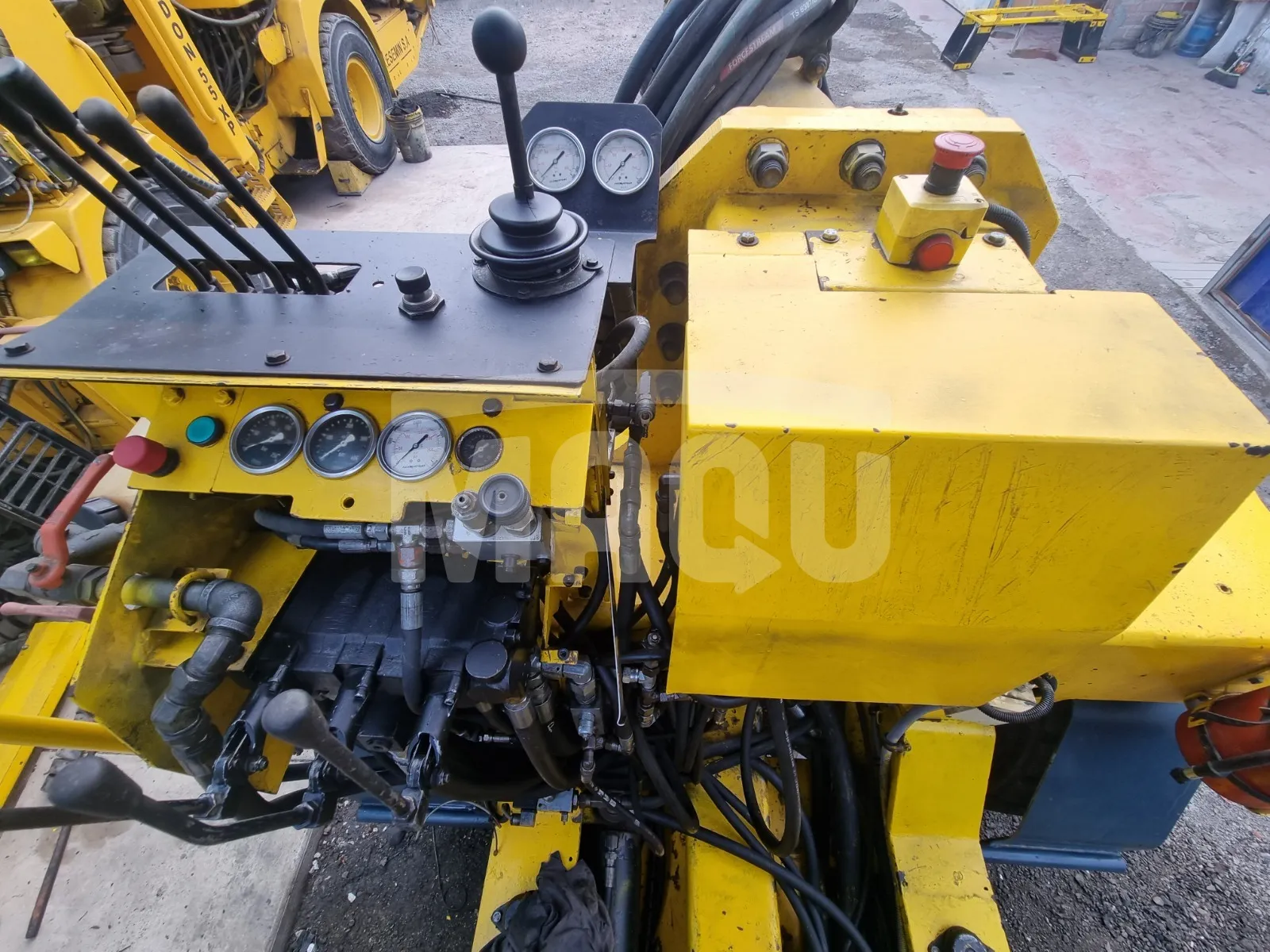 Jumbo ATLAS COPCO 282 (2012) - Foto # 3