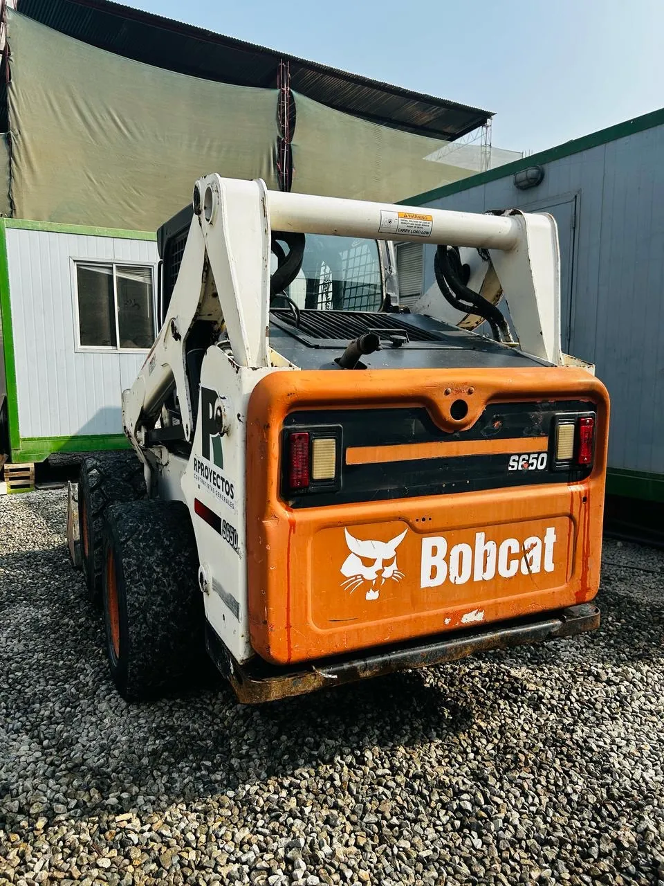 Minicargador BOBCAT S650 (2013) - Foto # 3