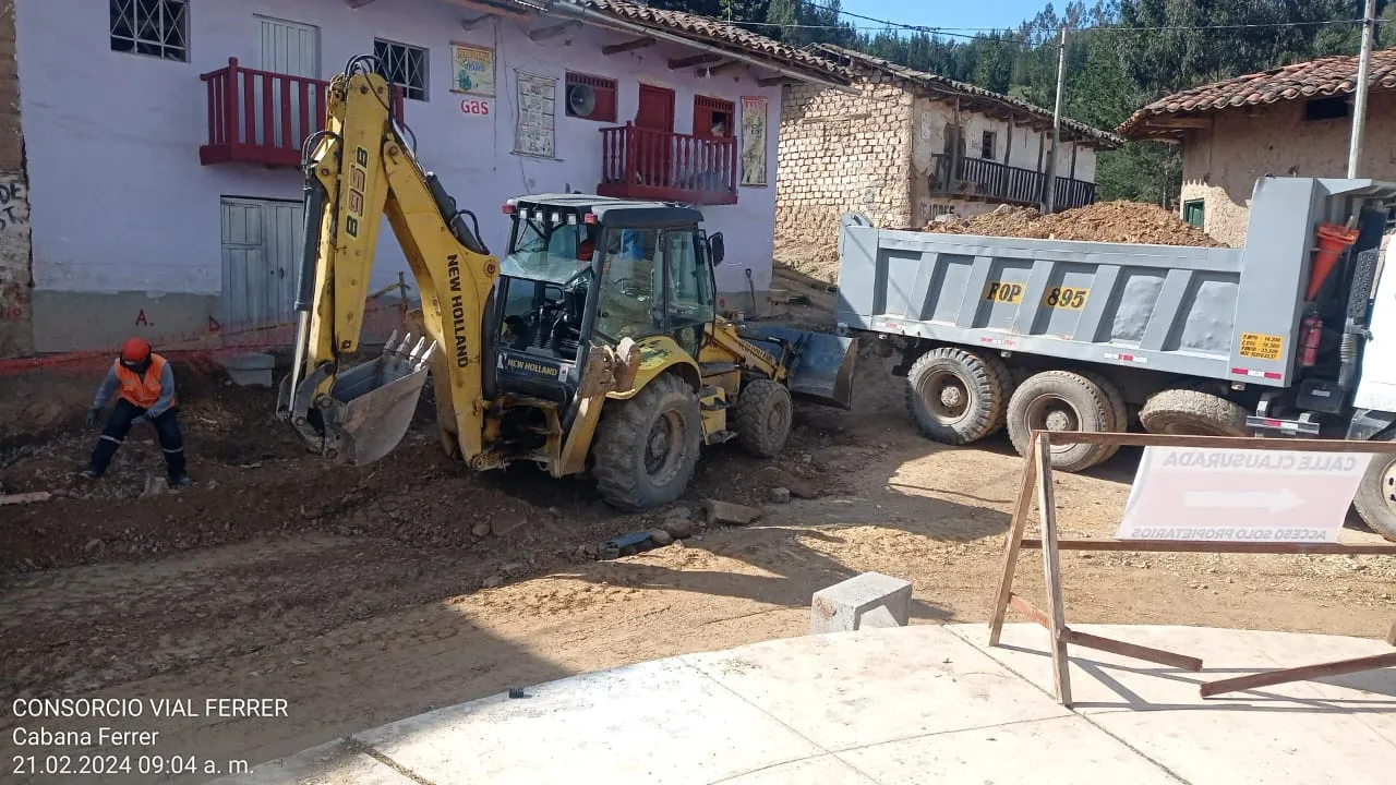 Retroexcavadora NEW HOLLAND B95B (2019) - Foto # 3