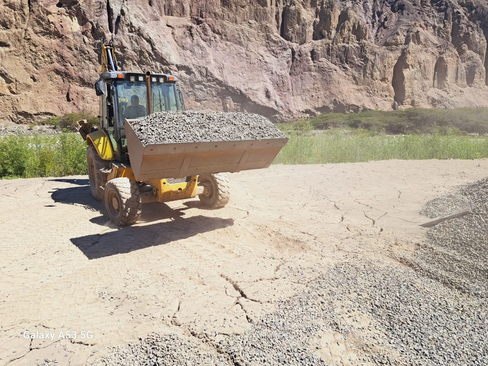 Retroexcavadora NEW HOLLAND B95B (2019) - Foto # 6