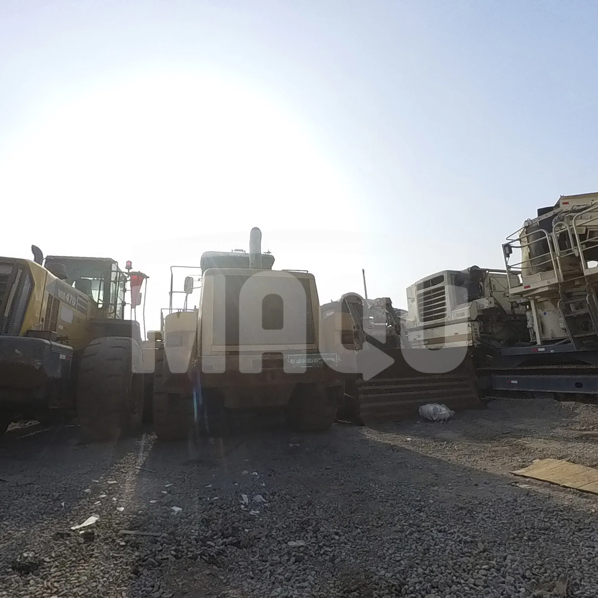 Cargador frontal CATERPILLAR 966H (2014) - Foto # 5