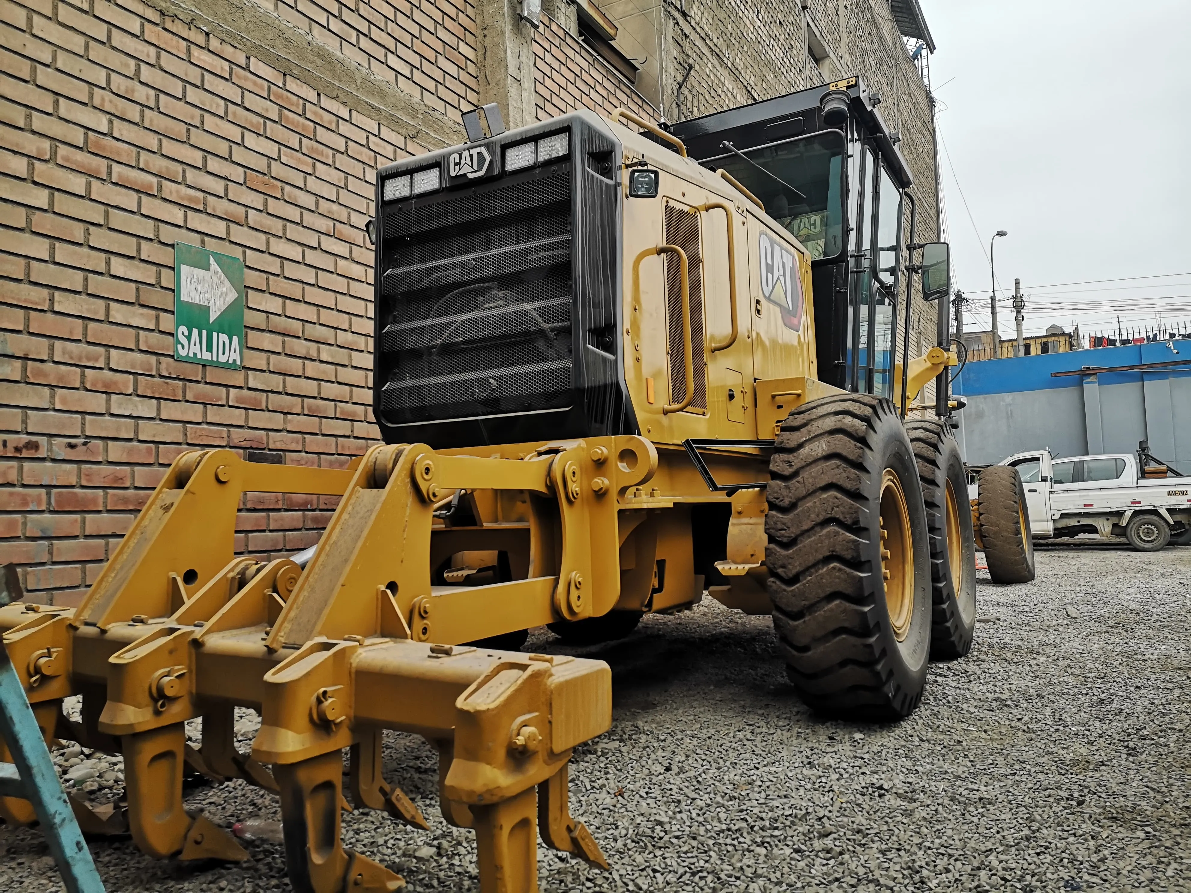 Motoniveladoras CATERPILLAR 140GC (2020) - Foto # 3