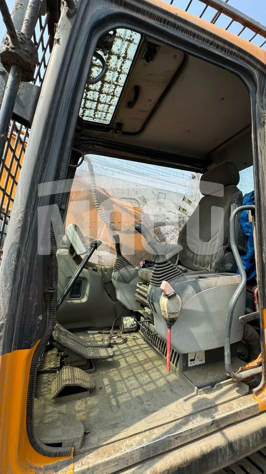Excavadora SANY SY210C (2012) - Foto # 4