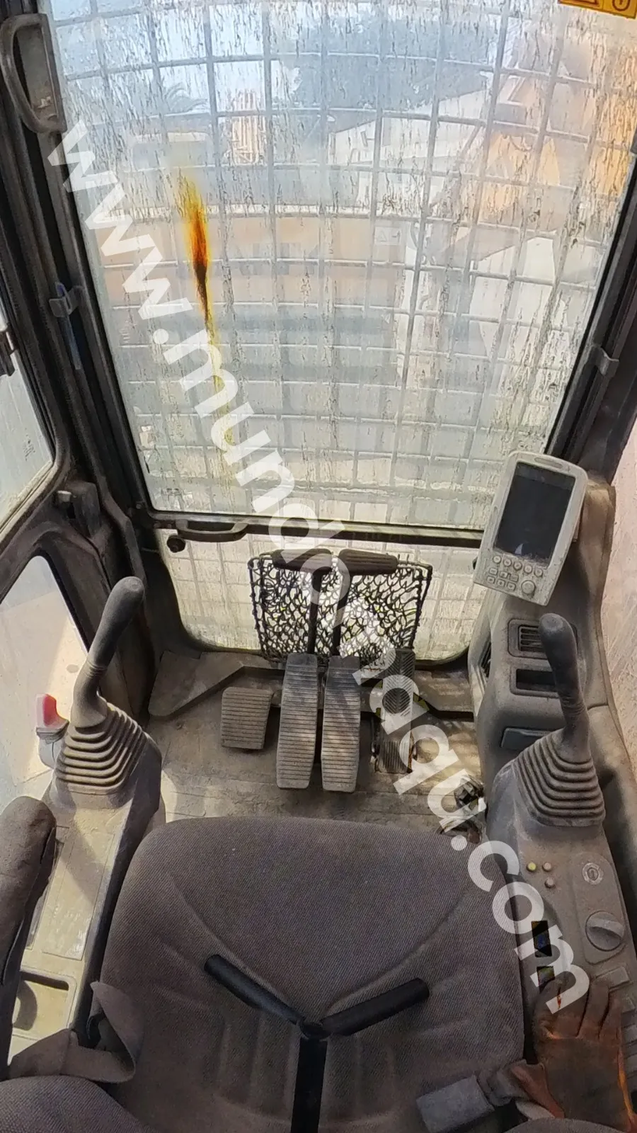 Excavadora SANY SY210C (2012) - Foto # 9