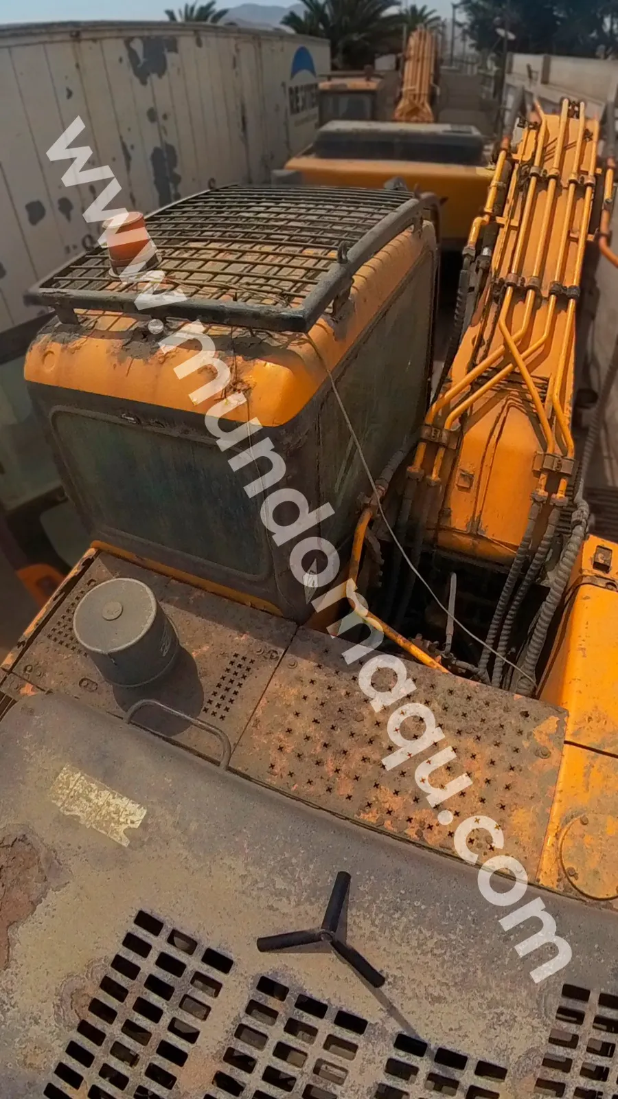 Excavadora SANY SY210C (2012) - Foto # 7
