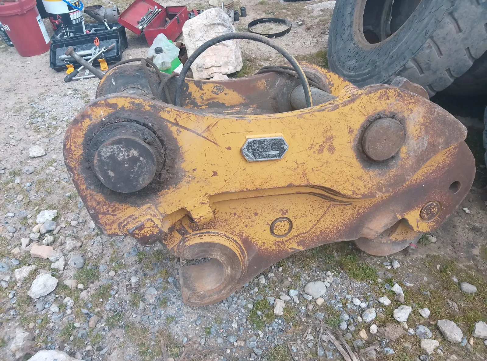 Excavadora CATERPILLAR 336DL (2015) - Foto # 6
