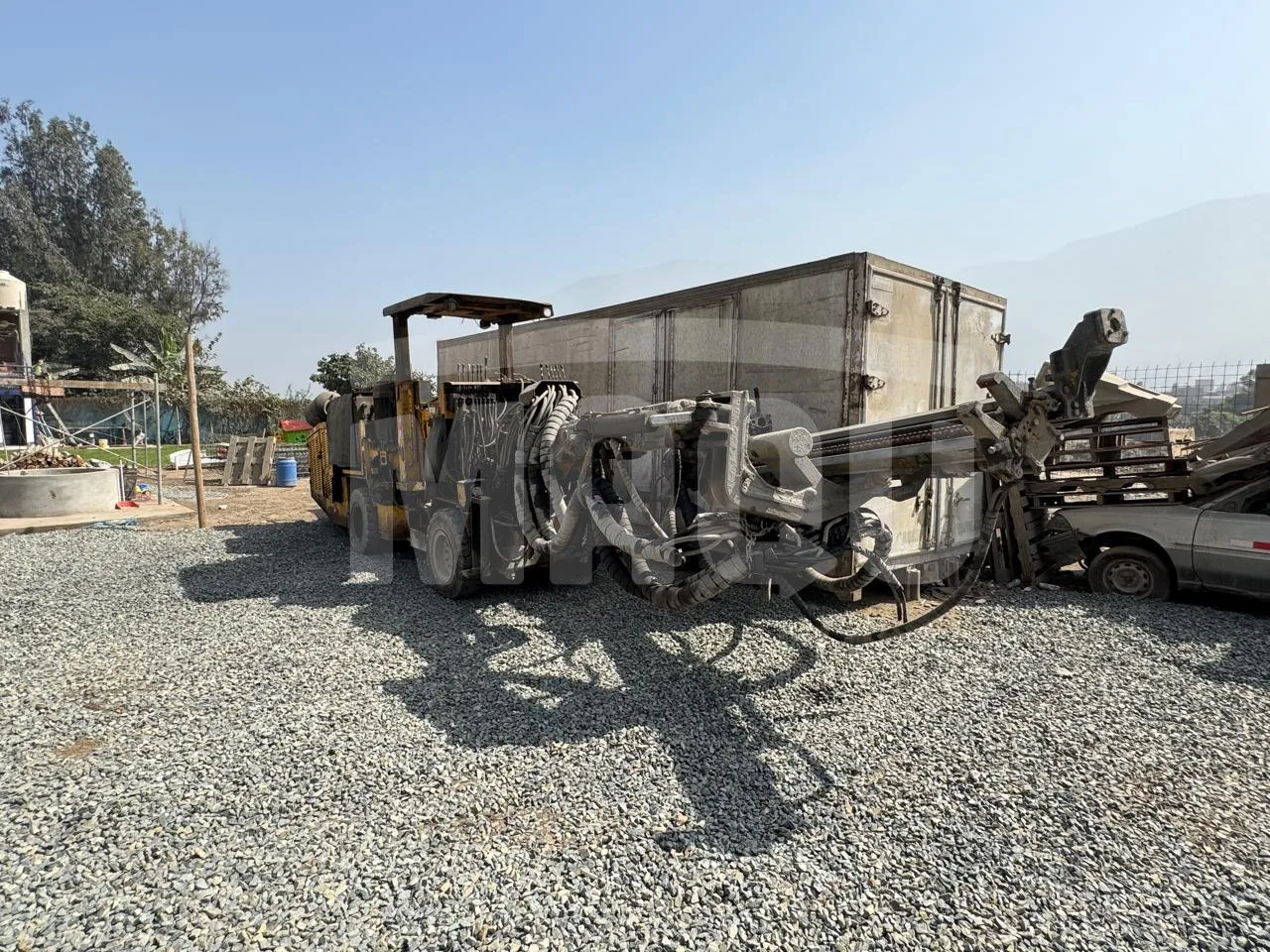 Jumbo RESEMIN SMALL BOLTER 88 (2018)
