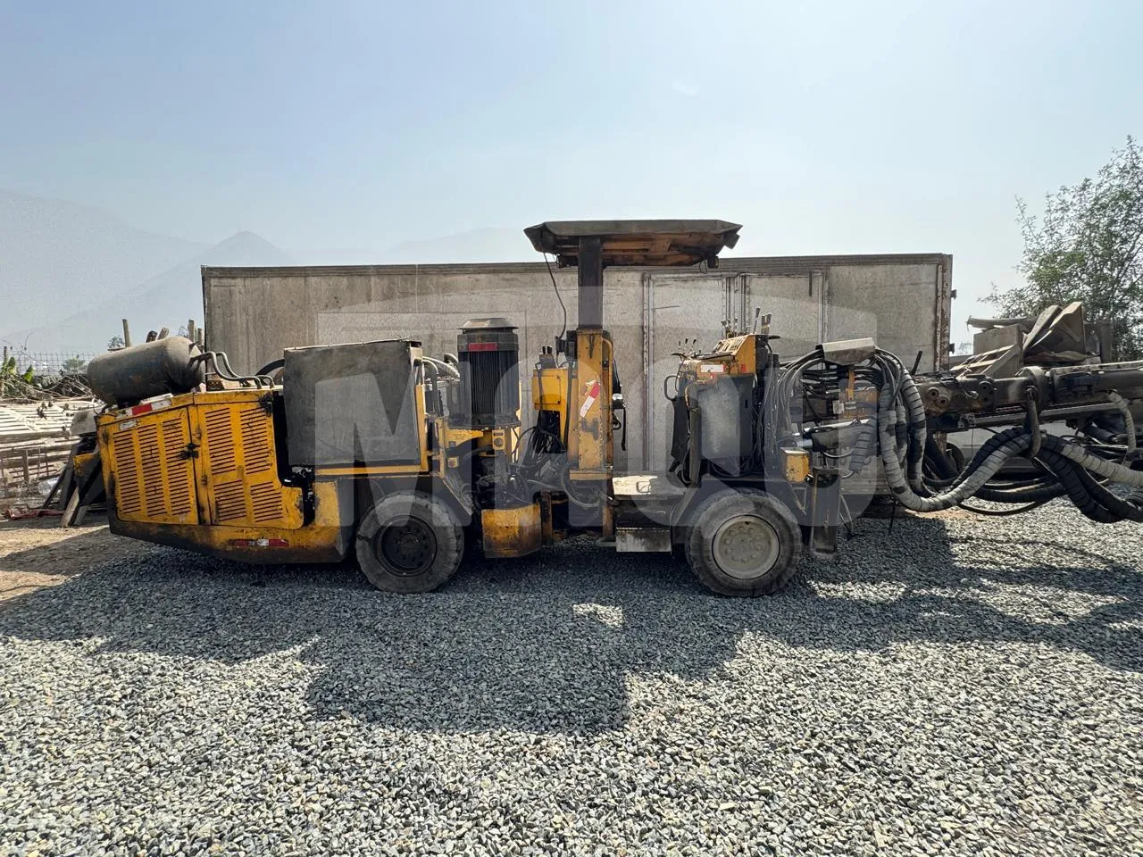 Jumbo RESEMIN SMALL BOLTER 88 (2018)
