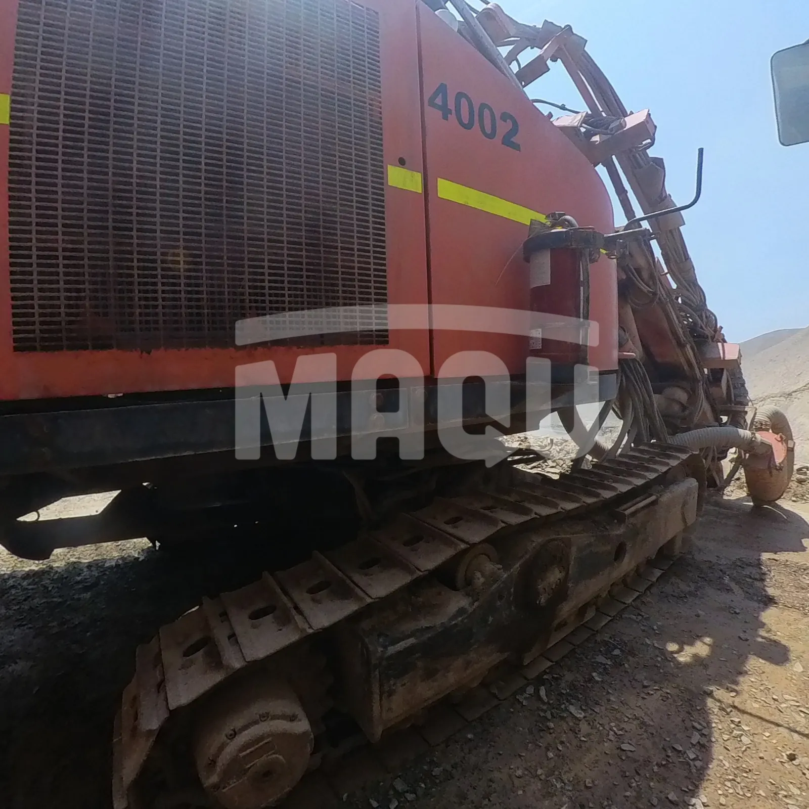 Jumbo SANDVIK DX700 (2010) - Foto # 6