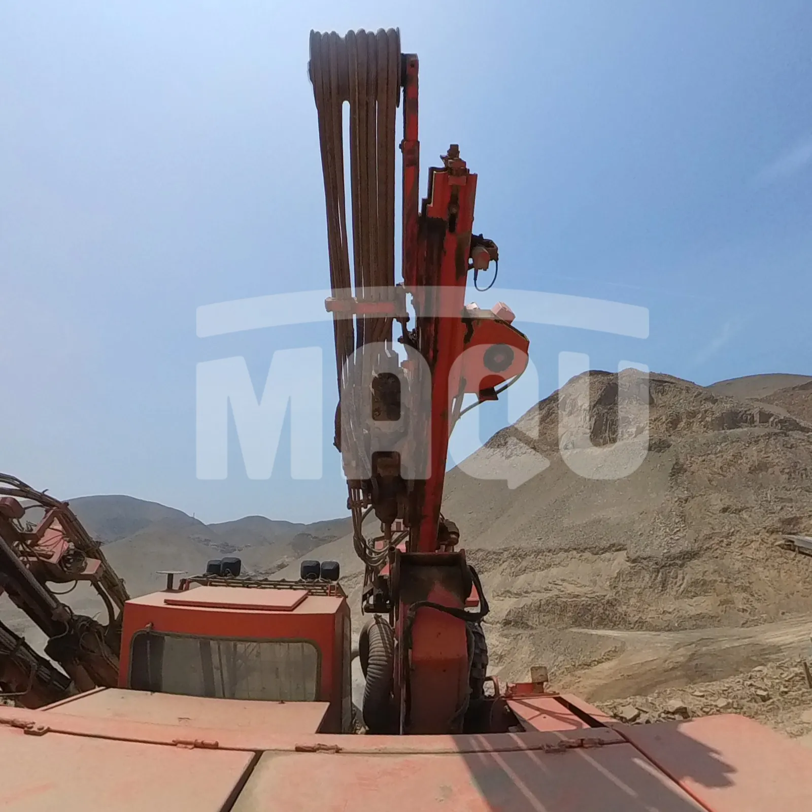 Jumbo SANDVIK DX700 (2010) - Foto # 5