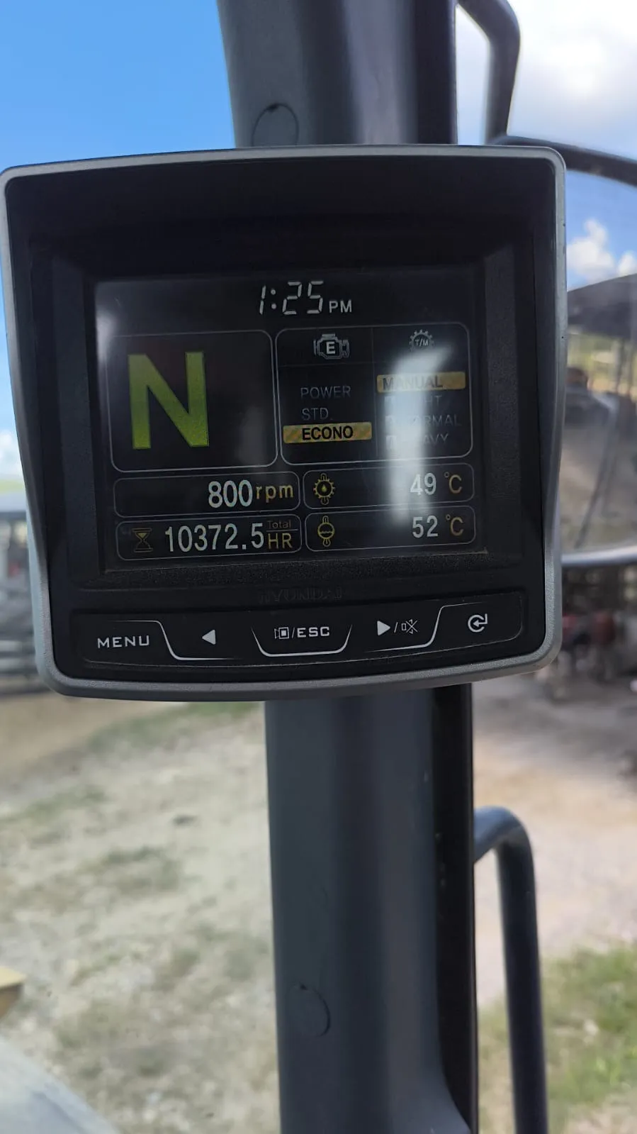 Cargador frontal HYUNDAI HL770-9S (2019) - Foto # 3