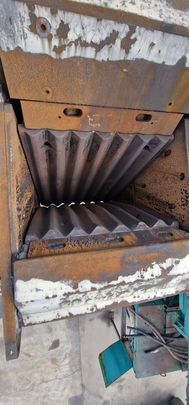 Chancadora METSO C80 (2004) - Foto # 5