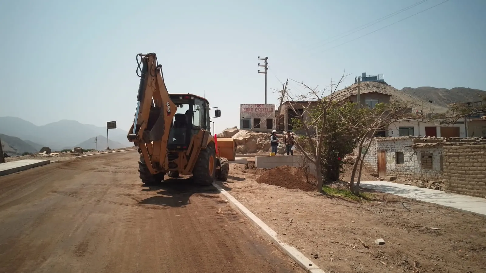 Retroexcavadora JCB 3CX ECO (2023) - Foto # 2