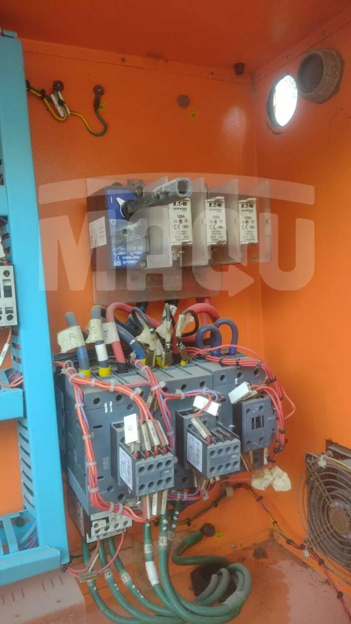 Compresora de aire ATLAS COPCO GA45 (2014)