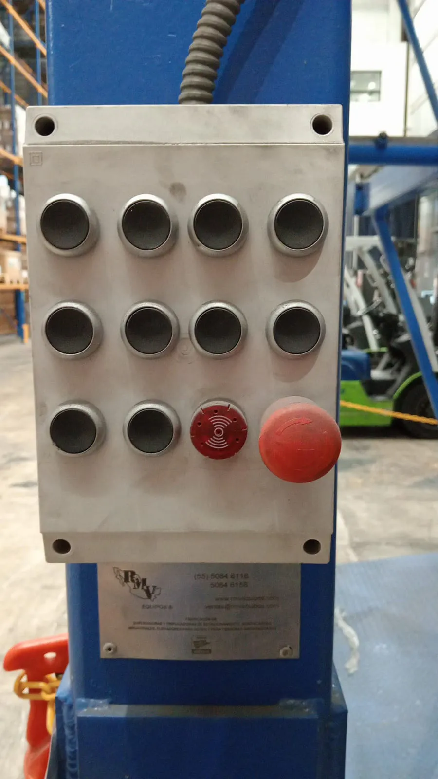 Plataforma de elevación M3 2024 (2024) - Foto # 5