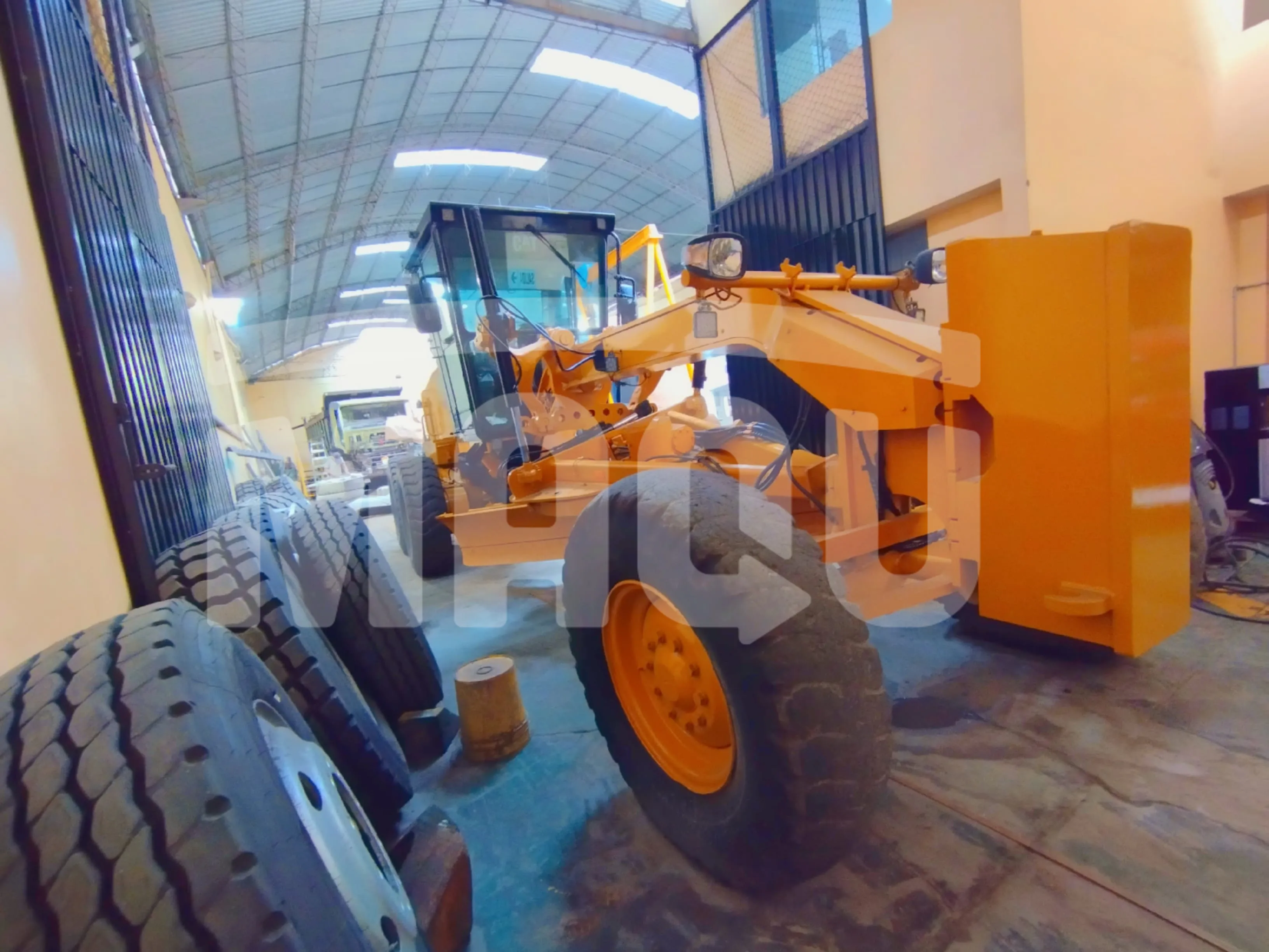 Motoniveladoras CATERPILLAR 140GC (2020)