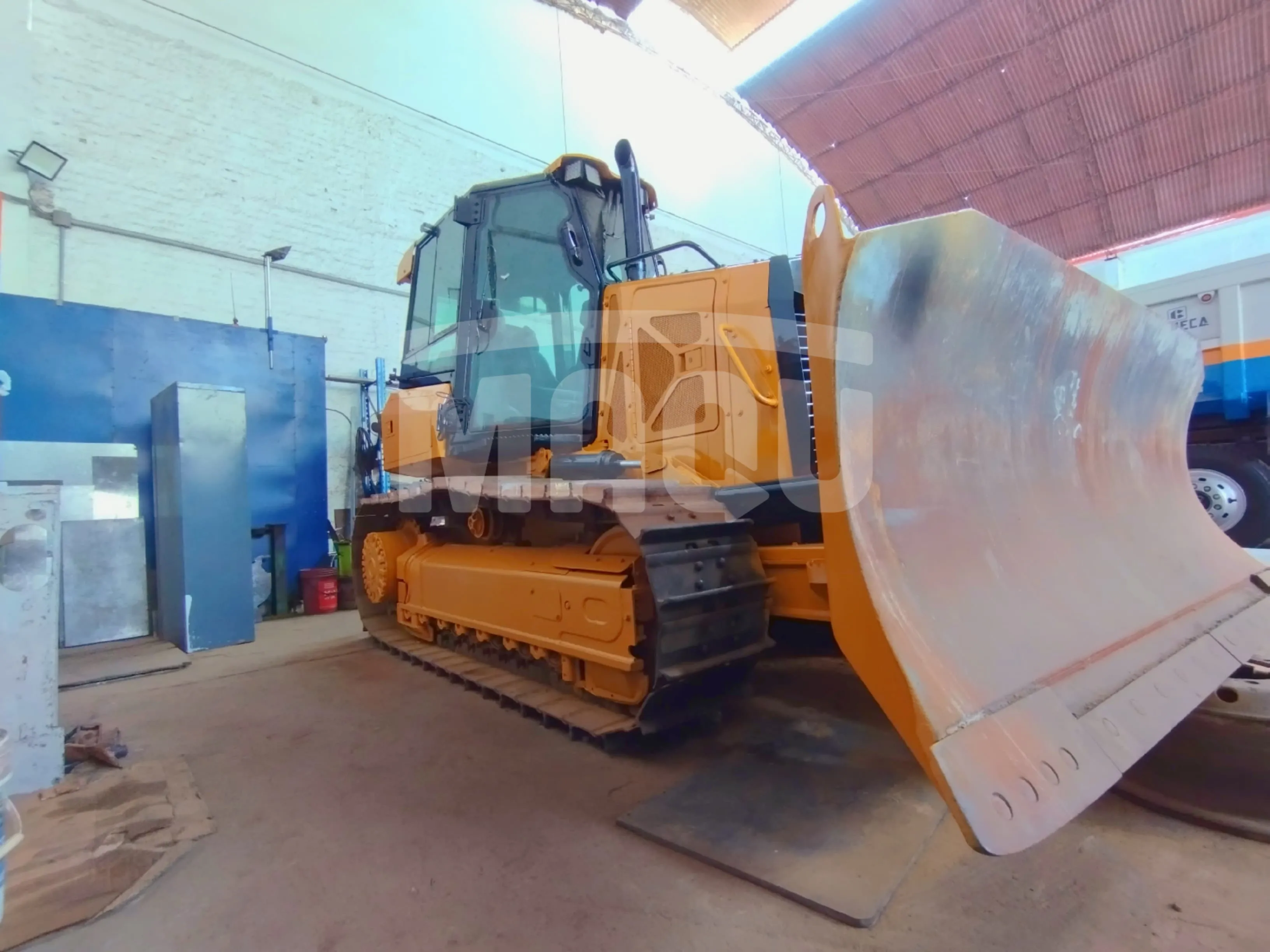 Tractor de oruga CATERPILLAR D3 (2021)