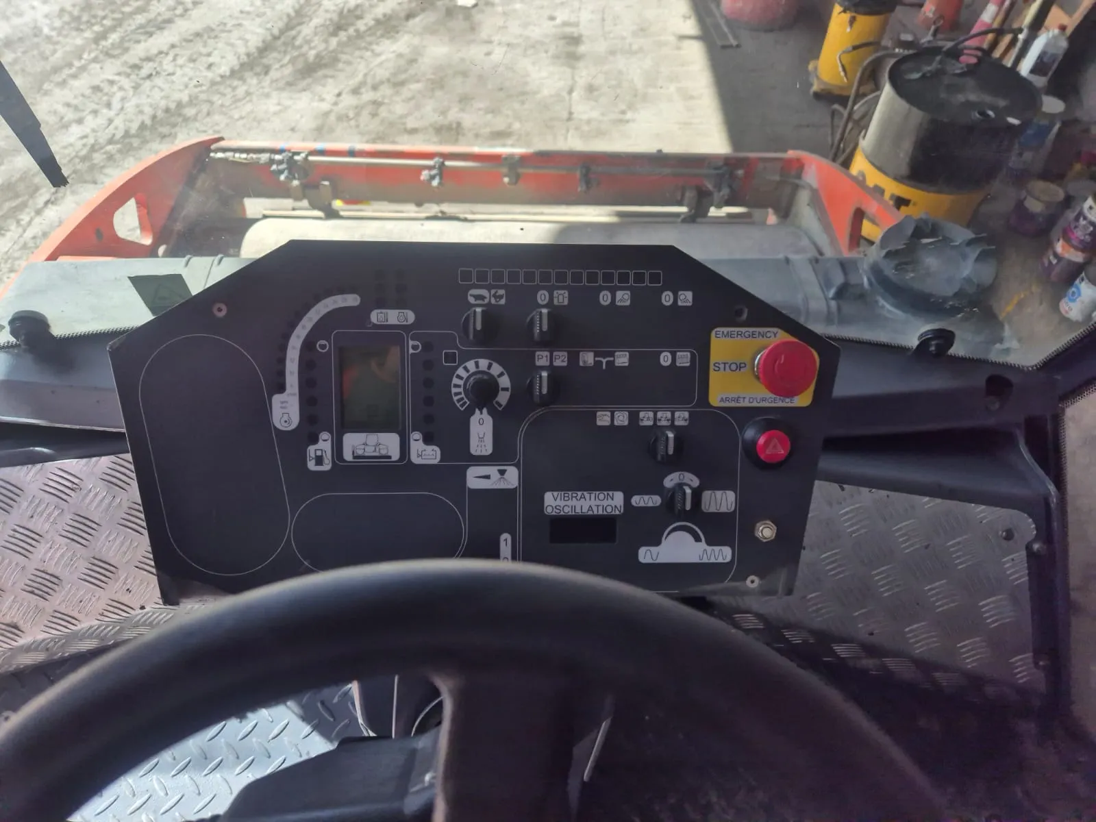 Rodillo HAMM HD110 (2021) - Foto # 5