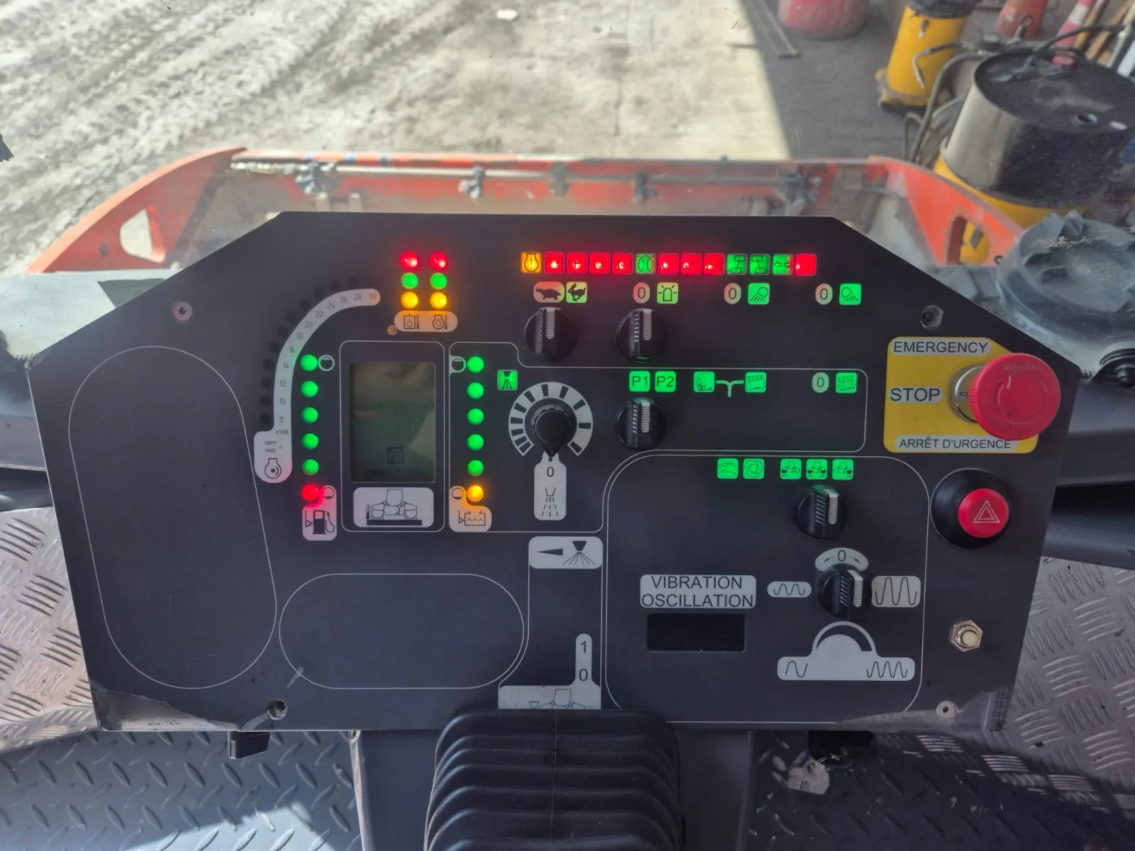 Rodillo HAMM HD110 (2021) - Foto # 6