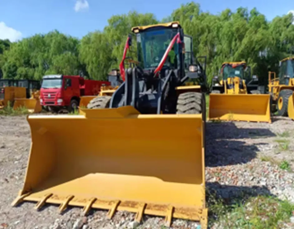 Cargador frontal XCMG LW180K (2025) - Foto # 4