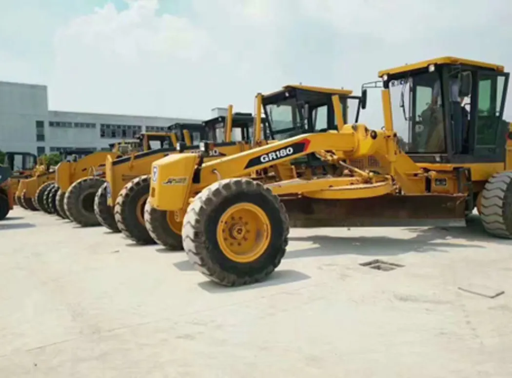 Motoniveladoras XCMG GR180 (2020)