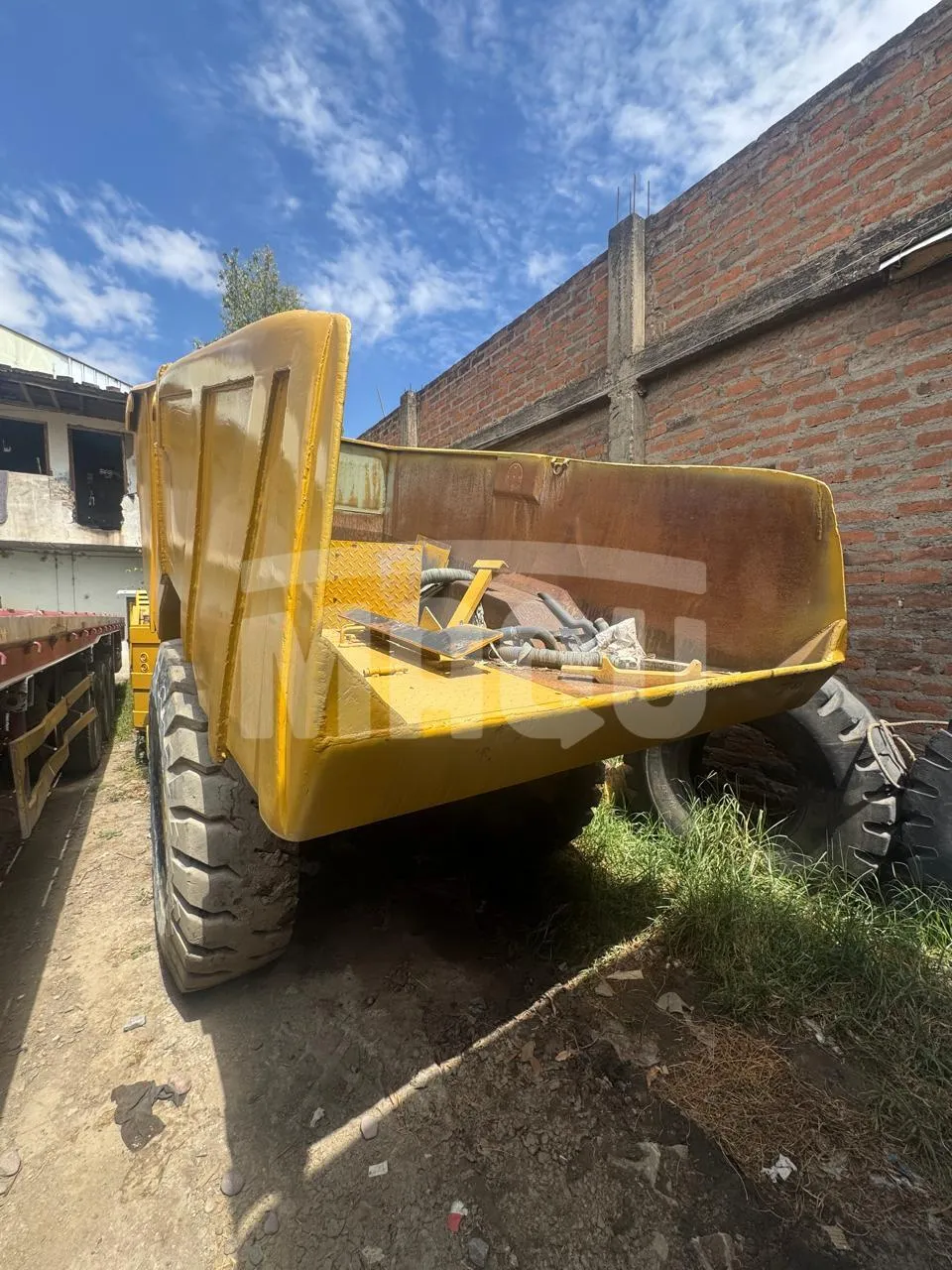 Dumper PAUS PMKM10010 (2012)