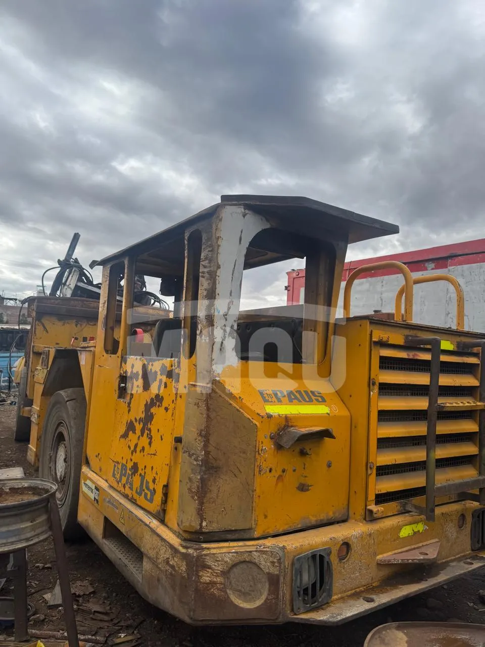 Dumper PAUS PMKM10010 (2012)