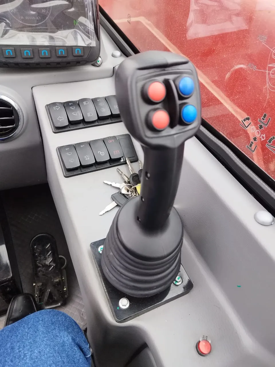 Telehandler HENGWANG HW3007 (2025)