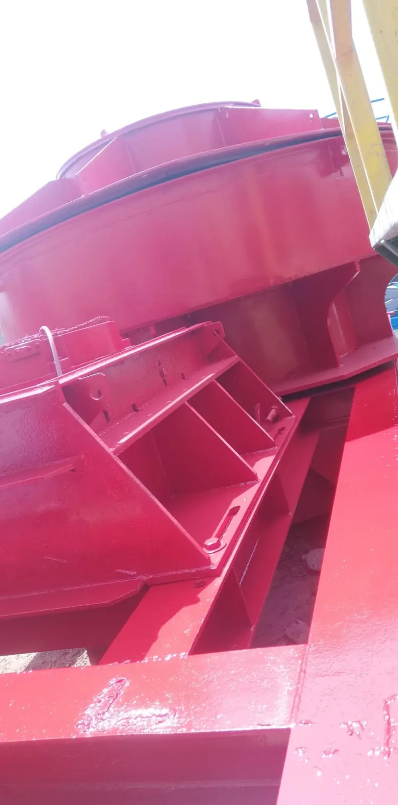 Chancadora BARMAC 250KW (2019) - Foto # 4