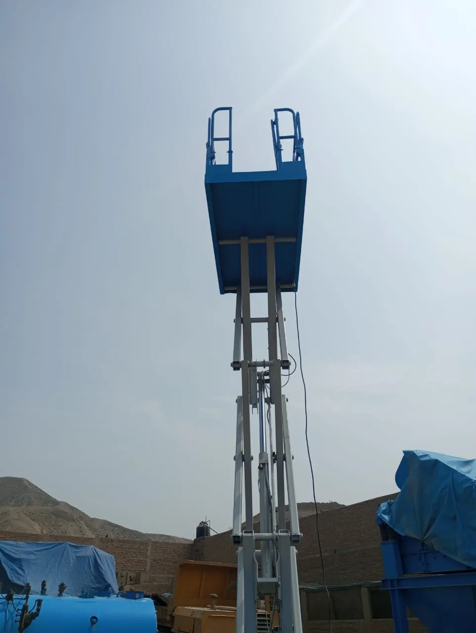 Plataforma de elevación GENIE GS2046 (2019) - Foto # 2