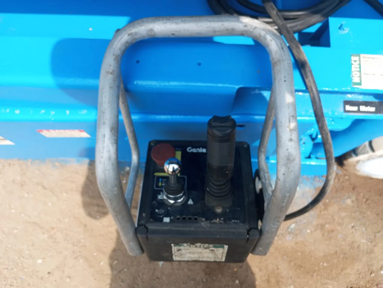 Plataforma de elevación GENIE GS2046 (2019) - Foto # 5