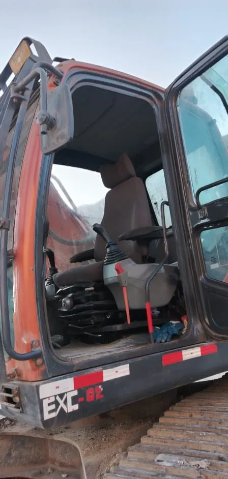 Excavadora DOOSAN DX340LC HD (2019) - Foto # 3