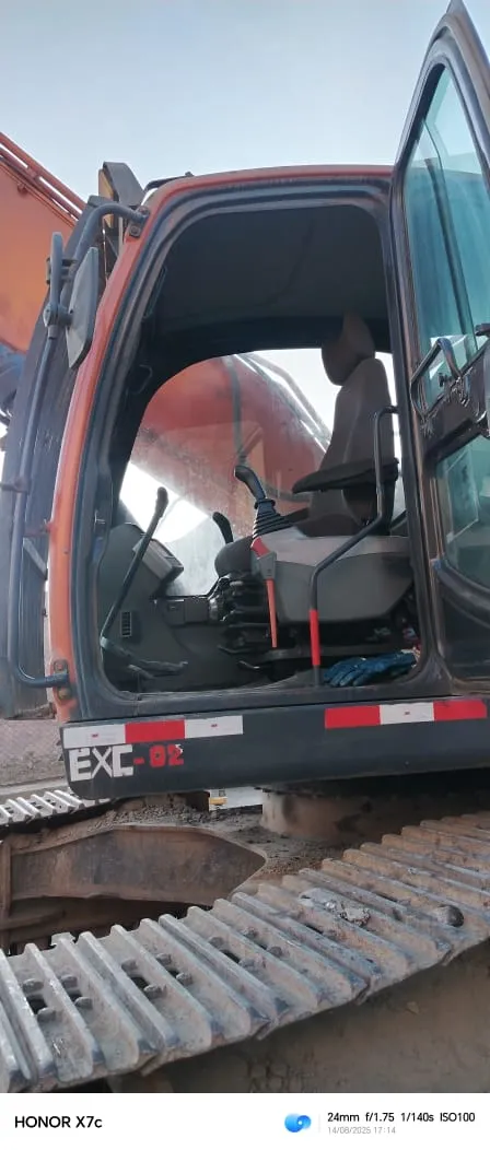 Excavadora DOOSAN DX340LC HD (2019) - Foto # 4