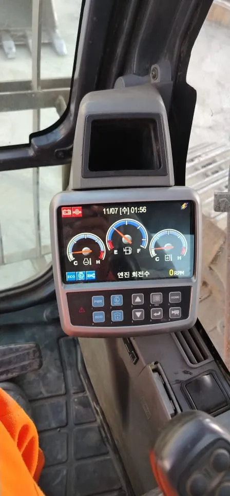 Excavadora DOOSAN DX340LC HD (2019) - Foto # 5