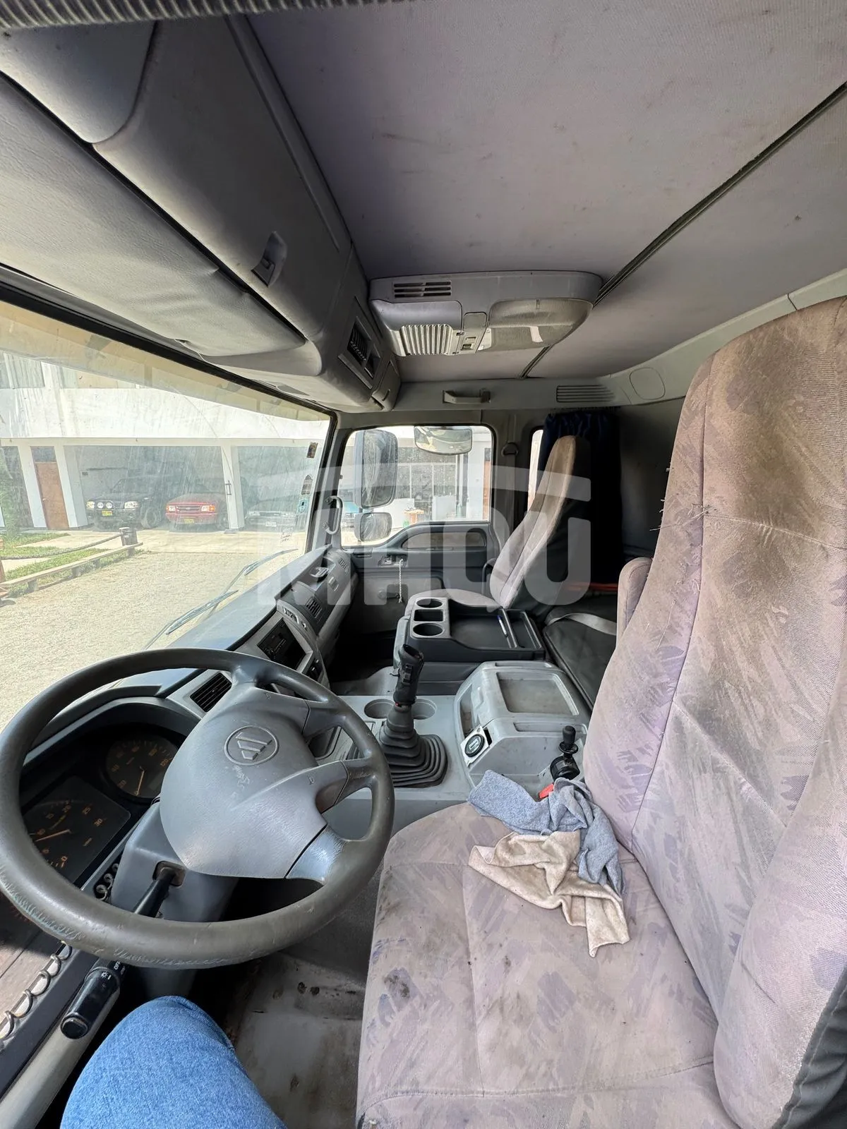 Volquete FOTON AUMANN (2013) - Foto # 2