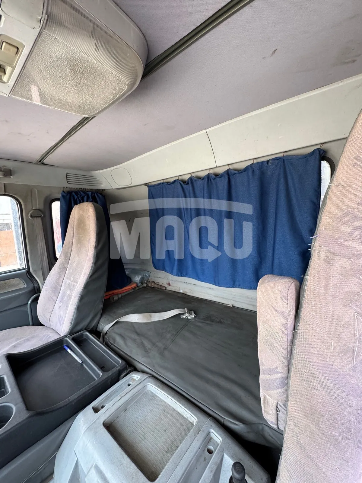 Volquete FOTON AUMANN (2013) - Foto # 3