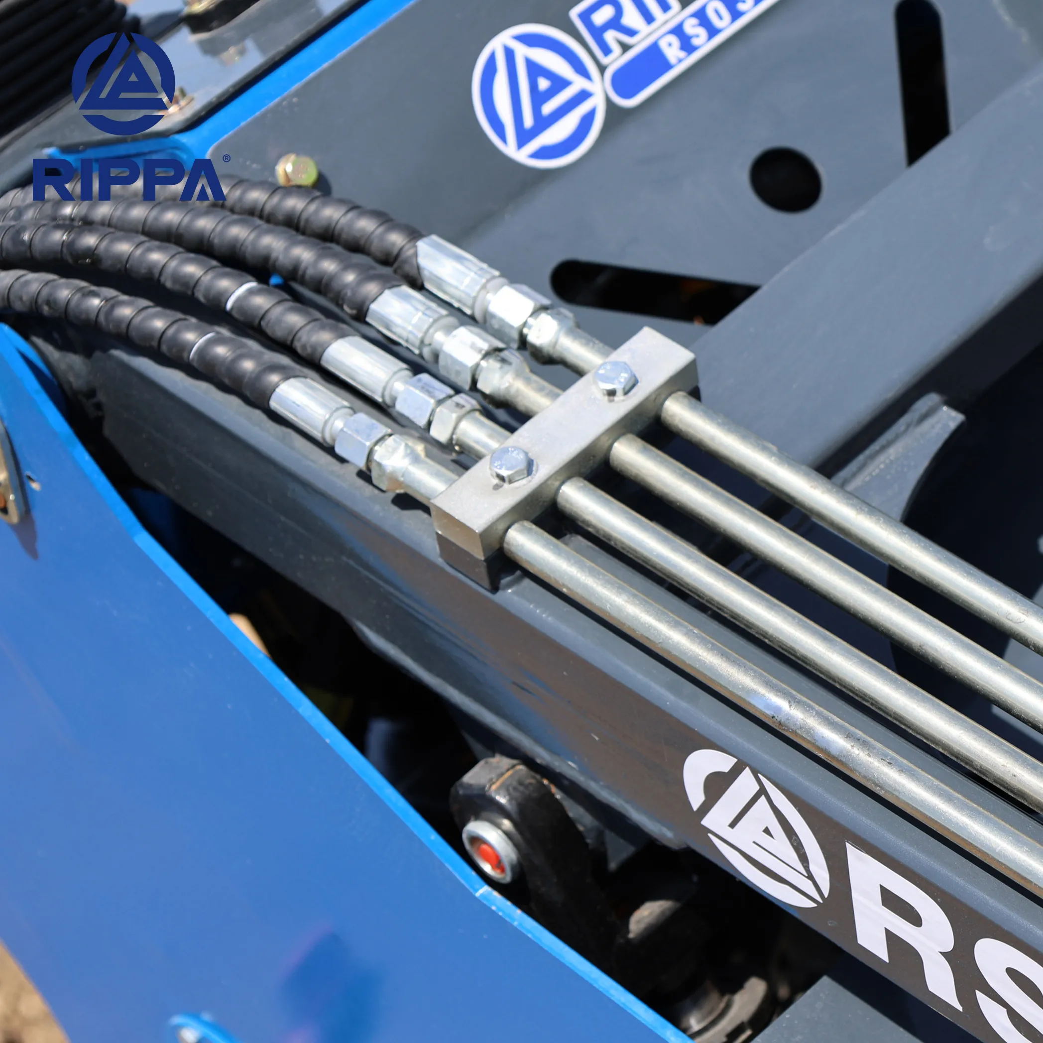 Minicargador RIPPA RS03 (2025) - Foto # 7