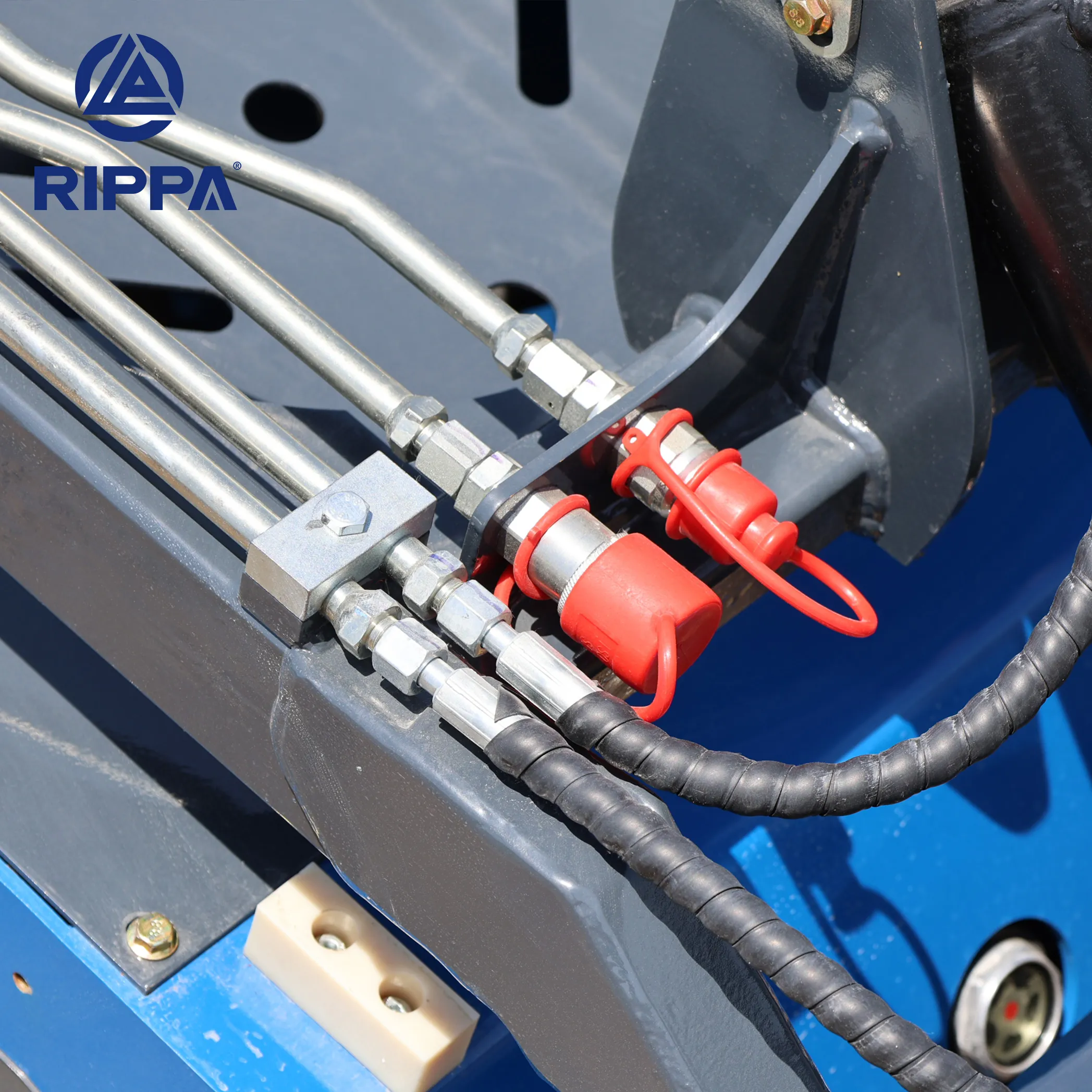 Minicargador RIPPA RS03 (2025) - Foto # 8